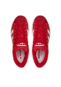 Adidas - adidas Sneakersy Campus 00s H03474 Czerwony. Kolor: czerwony. Materiał: skóra, zamsz. Model: Adidas Campus #10
