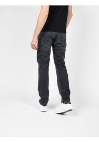 Pepe Jeans Jeansy "Byron Black Tone" | PM2067414 | Byron Black Tone | Mężczyzna | Czarny. Okazja: na co dzień. Kolor: czarny. Wzór: haft, aplikacja. Styl: casual #4