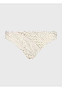 Seafolly Dół od bikini Marrakesh 40473-911 Écru. Materiał: syntetyk