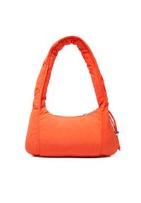Tommy Jeans Torebka Tjw Casual Shoulder Bag AW0AW18068 Pomarańczowy. Kolor: pomarańczowy. Styl: casual #3