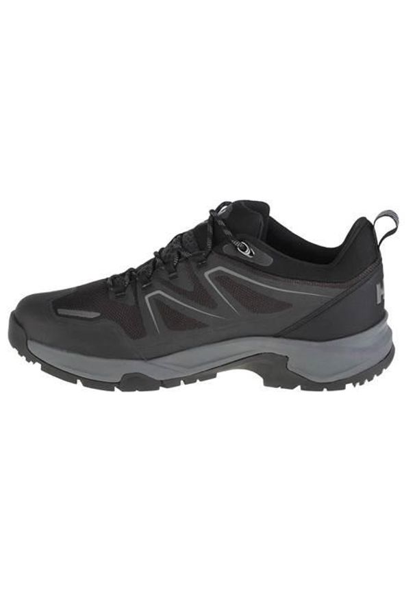Buty trekkingowe męskie Helly Hansen Cascade Low Ht. Kolor: czarny. Materiał: materiał, syntetyk. Szerokość cholewki: normalna