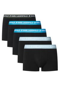 Karl Lagerfeld Jeans Komplet bokserek B1M47030 Kolorowy. Materiał: bawełna. Wzór: kolorowy #1