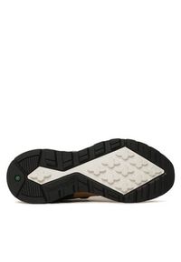 Timberland Sneakersy Sprint Trekr Low Knit TB0A64SM2311 Żółty. Kolor: żółty. Materiał: materiał. Sport: bieganie #7