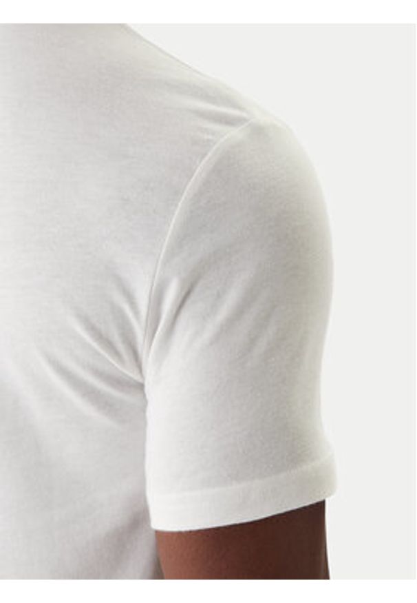 Tommy Jeans Komplet t-shirtów DM0DM20687 Kolorowy Regular Fit. Materiał: bawełna. Wzór: kolorowy