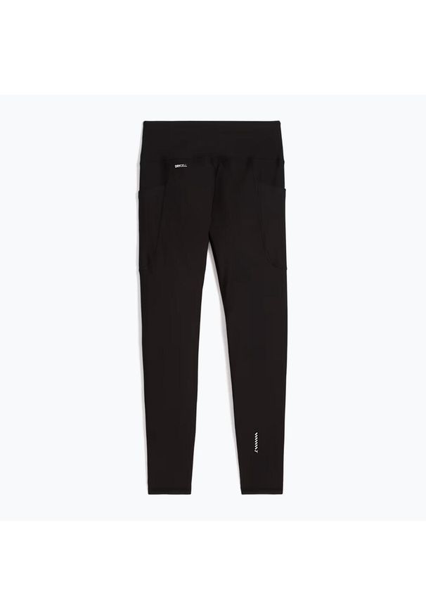 Puma - Legginsy do biegania damskie PUMA Run Velocity FL. Kolor: czarny. Sport: bieganie