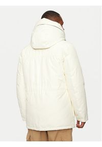 Woolrich Parka Arctic CFWOOU0866MRUT0001 Écru Regular Fit. Materiał: bawełna, syntetyk #4
