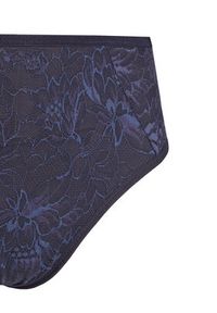 Triumph Figi klasyczne z wysokim stanem Amourette Charm 10216997 Granatowy. Stan: podwyższony. Kolor: niebieski. Materiał: syntetyk #5