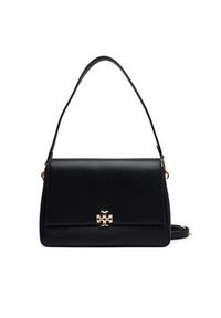 Tory Burch Torebka Charlie 180726 Czarny. Kolor: czarny. Materiał: skórzane #4