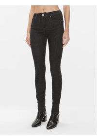 TOMMY HILFIGER - Tommy Hilfiger Jeansy Como WW0WW39606 Czarny Skinny Fit. Kolor: czarny #9