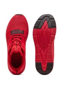 Puma - Buty PUMA Softride Wired 2 puma. Kolor: czerwony