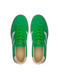 GANT - Gant Sneakersy 32533197 Zielony. Kolor: zielony. Materiał: skóra, zamsz #2