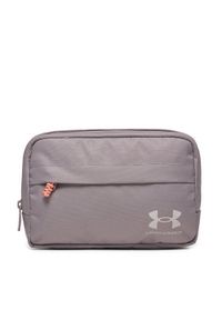 Under Armour Saszetka nerka UA Loudon Waist Bag Xbody 1378418-016 Szary. Kolor: szary. Materiał: materiał