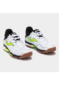 Buty do piłki ręcznej Joma B. Breston 2502 białe. Kolor: biały. Sport: piłka ręczna