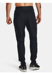 Spodnie do biegania męskie Under Armour Launch Pro. Kolor: czarny. Sport: bieganie