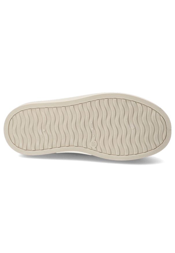 Big-Star - Zielone Sneakersy Big Star Stylowe Obuwie Damskie. Okazja: na co dzień. Zapięcie: sznurówki. Kolor: zielony. Materiał: jeans, materiał. Obcas: na platformie. Styl: elegancki