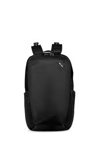 Plecak antykradzieżowy Pacsafe Vibe 25 - jet black. Kolor: czarny