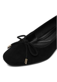 Gino Rossi - GINO ROSSI Czółenka C-XRY0508 Czarny. Kolor: czarny. Materiał: skóra #6