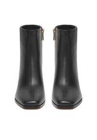 Nine West Botki CEO-MUNIRA-01 Czarny. Kolor: czarny. Materiał: syntetyk, materiał #6