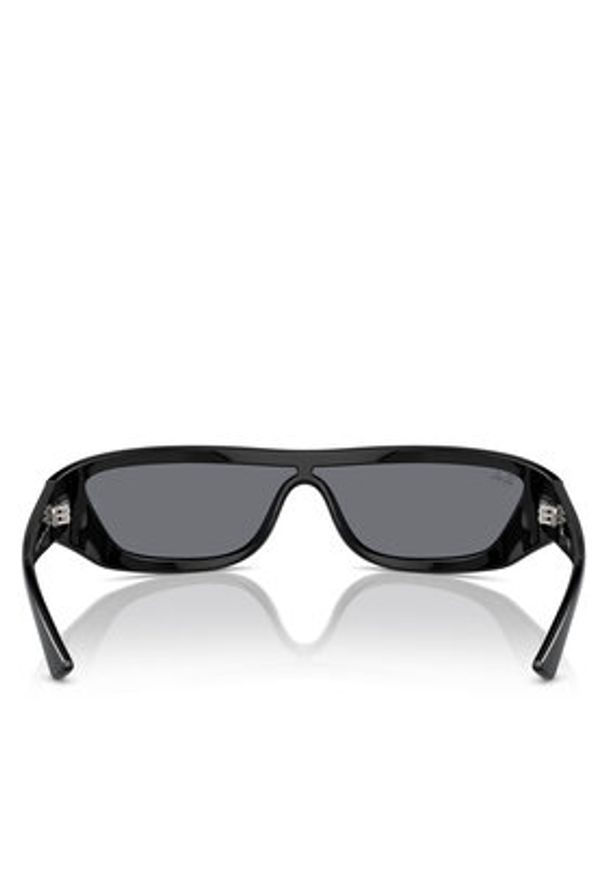 Ray-Ban Okulary przeciwsłoneczne Xan 0RB4431 66776V Czarny. Kolor: czarny