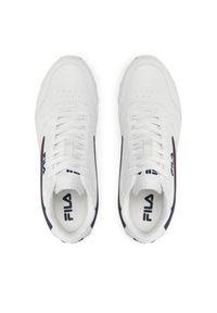 Fila Sneakersy Orbit Low Teens FFT0014.13032 Biały. Kolor: biały. Materiał: skóra #3