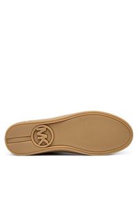 MICHAEL Michael Kors Sneakersy Keaton 43T6KTFS1L Czarny. Kolor: czarny. Materiał: skóra #4