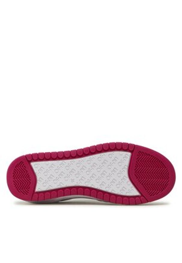 Liu Jo Sneakersy Gyn 21 BA3095 PX310 Biały. Kolor: biały. Materiał: skóra