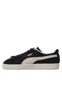 Puma Sneakersy Puma Suede 39316703 Czarny. Kolor: czarny. Materiał: zamsz, skóra. Model: Puma Suede #5