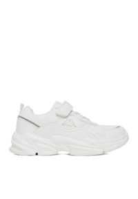 Sneakersy Kappa. Kolor: biały #1