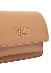 Liu Jo Torebka AA6152 E0958 Brązowy. Kolor: brązowy. Materiał: skórzane #2