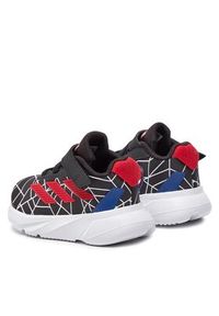 Adidas - adidas Sneakersy Marvel Duramo SL Kids ID8049 Czarny. Kolor: czarny. Wzór: motyw z bajki