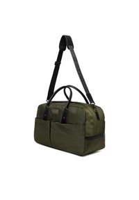 G-Star RAW - G-Star Raw Torba weekendowa EO-LEON-LX8740J Khaki. Kolor: brązowy. Materiał: materiał #5