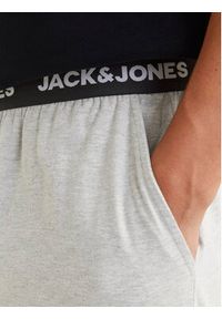 Jack & Jones - Jack&Jones Spodnie piżamowe Everest 12272200 Szary Regular Fit. Kolor: szary. Materiał: syntetyk #7