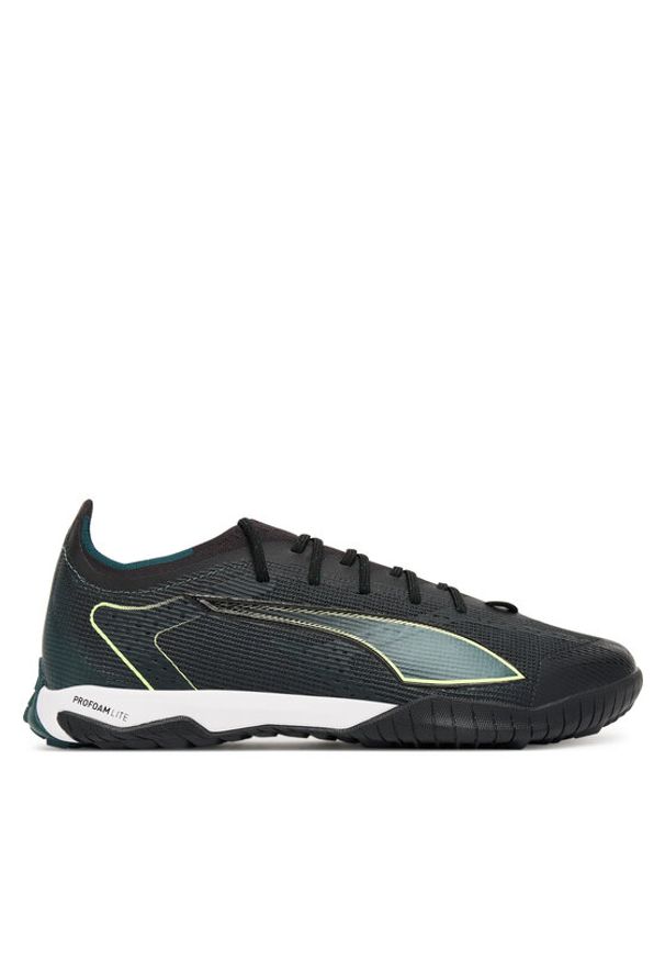 Puma Buty do piłki nożnej Ultra 6 Pro Cage 108549 02 Czarny. Kolor: czarny. Materiał: materiał, syntetyk
