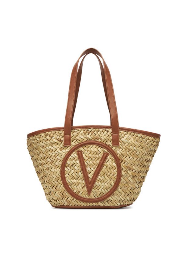 VALENTINO - Valentino Torebka Samuela VBG90O02 Beżowy. Kolor: beżowy