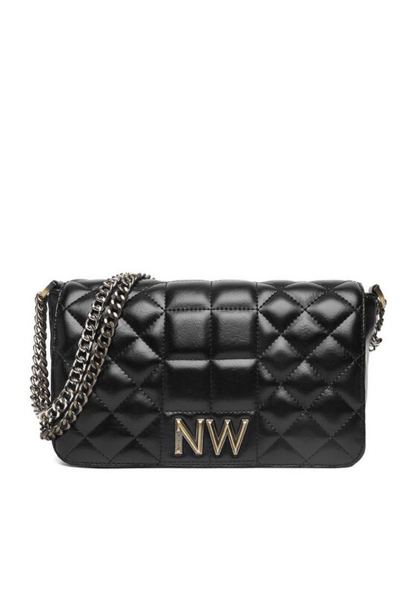 Nine West Torebka EO-VERMONT-I-LDA8409 Czarny. Kolor: czarny