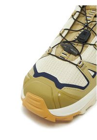 salomon - Salomon Trekkingi X Ultra 360 Edge L47818000 Brązowy. Kolor: brązowy. Materiał: materiał. Sport: turystyka piesza #4
