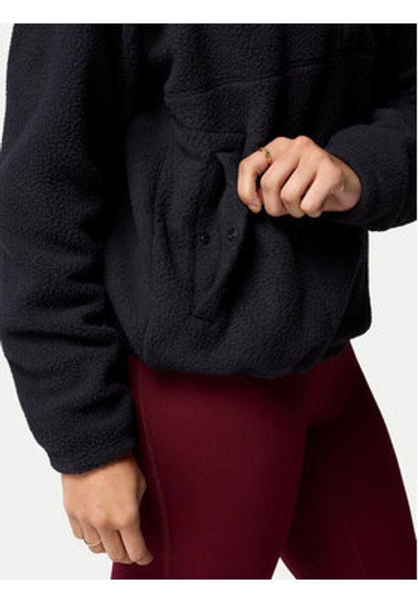 columbia - Columbia Polar Jasper Ridge™ 2142381 Czarny Regular Fit. Kolor: czarny. Materiał: syntetyk