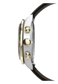 Timex Zegarek Waterbury Heritage TW2Y24100 Czarny. Kolor: czarny #4