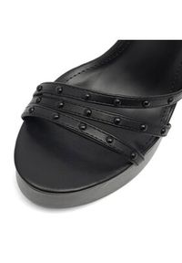 Jenny Fairy Sandały KITTY LS5475-04 Czarny. Kolor: czarny. Materiał: syntetyk #2