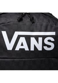 Vans Plecak Skool Back VN0A5FOKBA51 Czarny. Kolor: czarny. Materiał: materiał #7