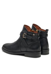 Pikolinos Botki W3C-8869 Czarny. Kolor: czarny. Materiał: skóra #4