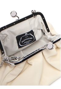 Weekend Max Mara Torebka 2615511164600 Écru. Kolor: kremowy. Materiał: skórzane #3