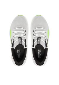 Under Armour Buty do biegania UA Charged Surge 4 3027000 Biały. Kolor: biały. Materiał: materiał #3