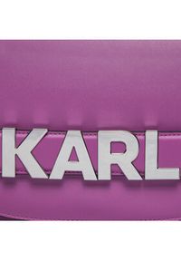 Karl Lagerfeld - KARL LAGERFELD Torebka 236W3092 Różowy. Kolor: różowy #3