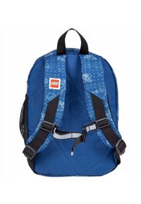 LEGO LEGO City Kindergarten Backpack 10030-2505 Niebieskie One size. Kolor: niebieski #1