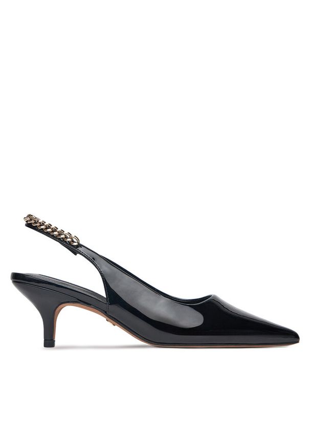 Czółenka Nine West. Kolor: czarny