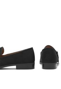 Jenny Fairy Loafersy ELIGIA WYL3674-1 Czarny. Kolor: czarny. Materiał: materiał #2