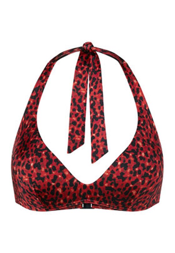 Triumph Góra od bikini Midnight Swim 10226507 Brązowy. Kolor: brązowy. Materiał: syntetyk