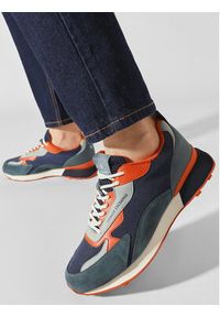 Armani Exchange Sneakersy XUX192 XV786 T072 Kolorowy. Wzór: kolorowy #5