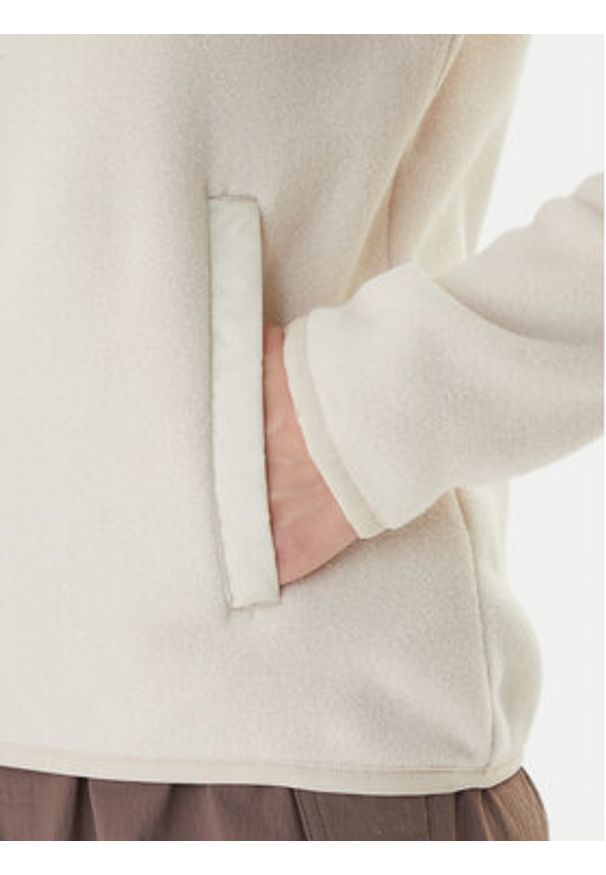 Cotopaxi Polar Teca Fleece Full F21471W174 Écru Regular Fit. Materiał: syntetyk